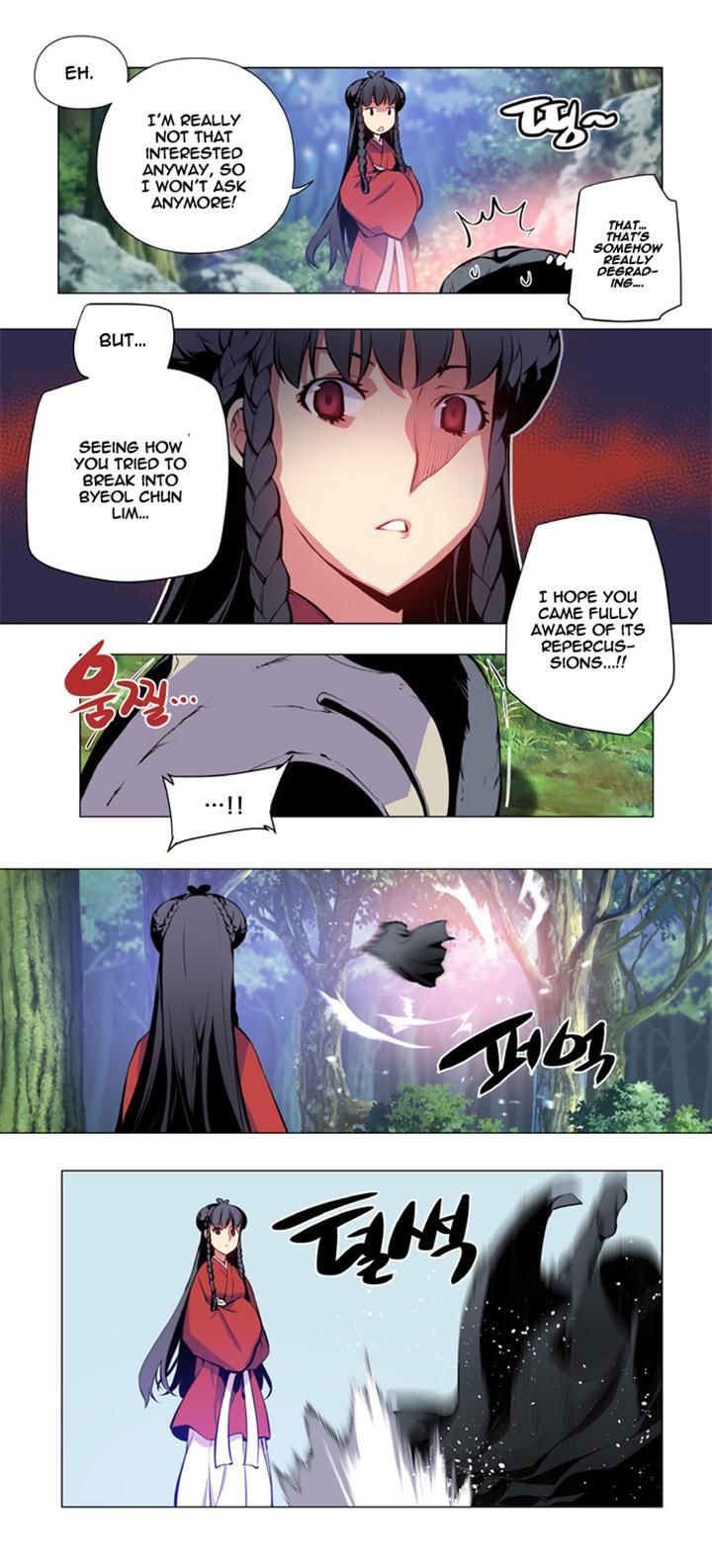 Marchen - The Embodiment of Tales Chapter 38 page 18 - Chapter 38