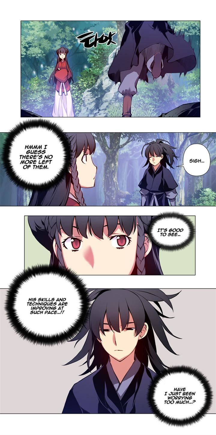 Marchen - The Embodiment of Tales Chapter 38 page 19 - Chapter 38