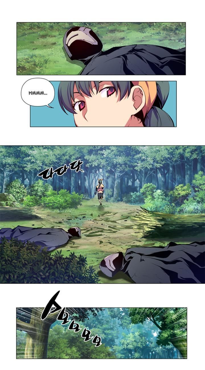 Marchen - The Embodiment of Tales Chapter 38 page 2 - Chapter 38