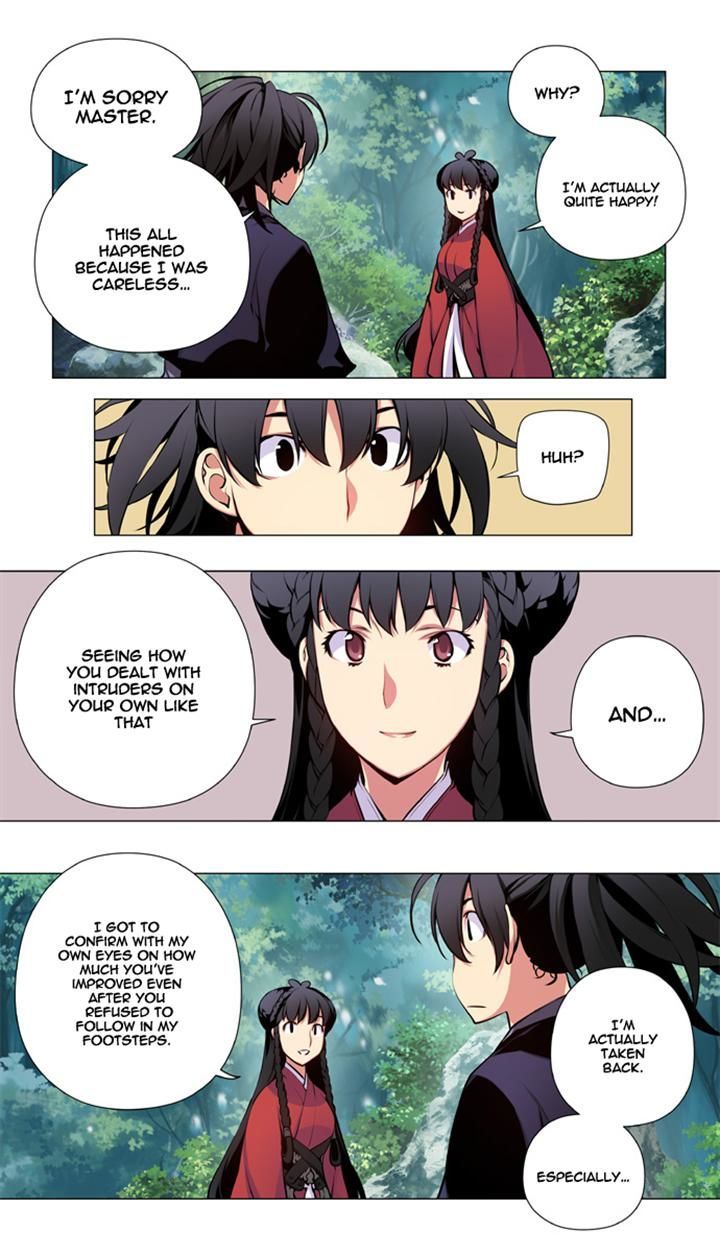 Marchen - The Embodiment of Tales Chapter 38 page 20 - Chapter 38