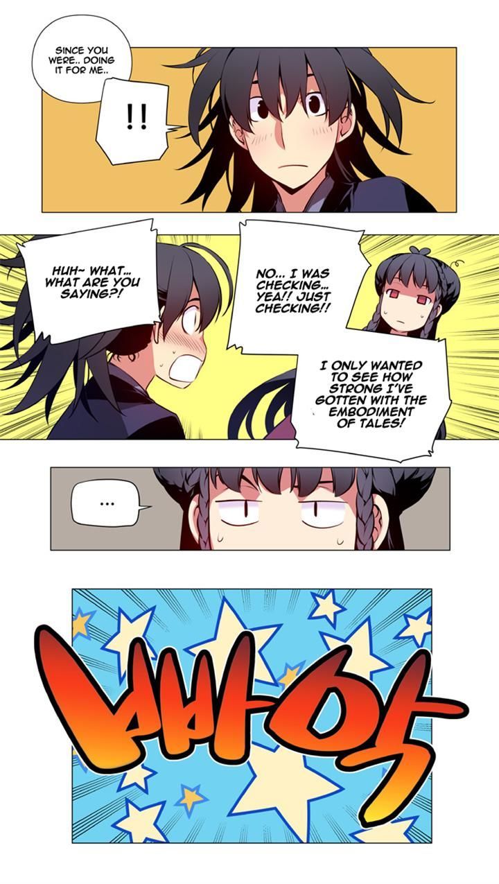 Marchen - The Embodiment of Tales Chapter 38 page 21 - Chapter 38