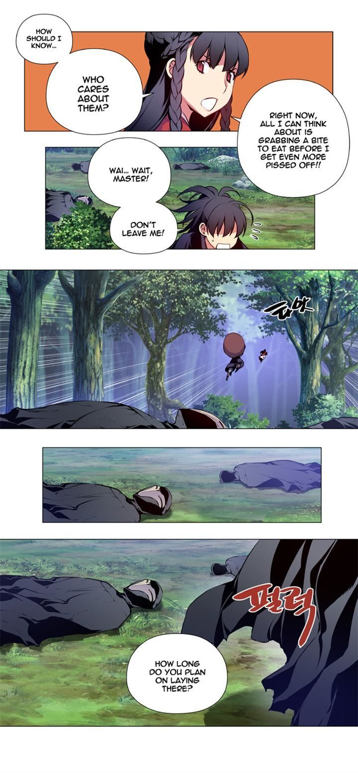 Marchen - The Embodiment of Tales Chapter 38 page 23 - Chapter 38