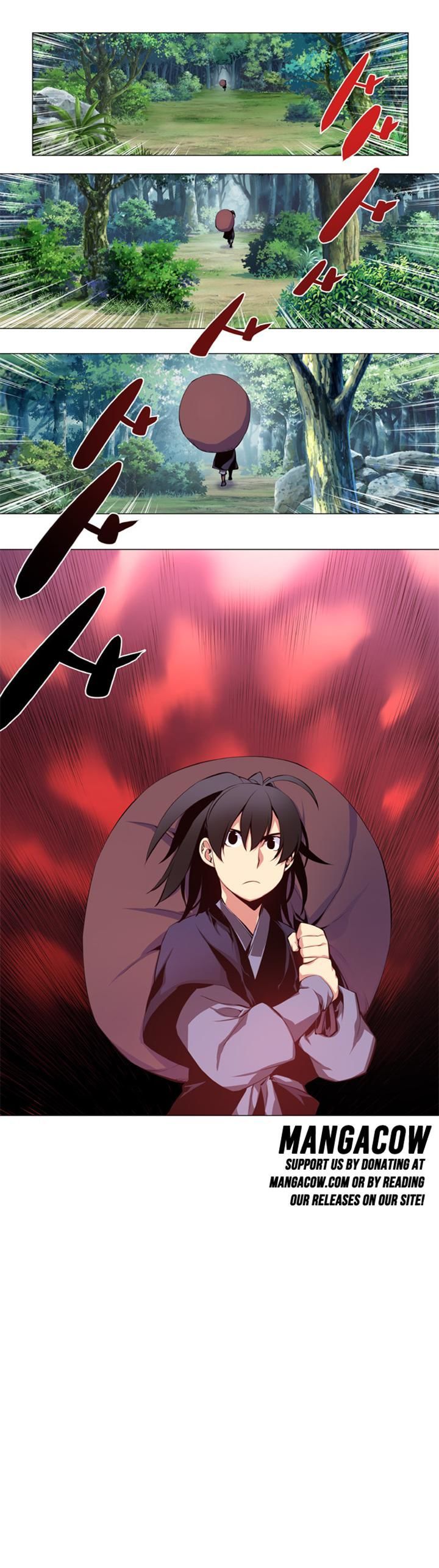 Marchen - The Embodiment of Tales Chapter 38 page 3 - Chapter 38