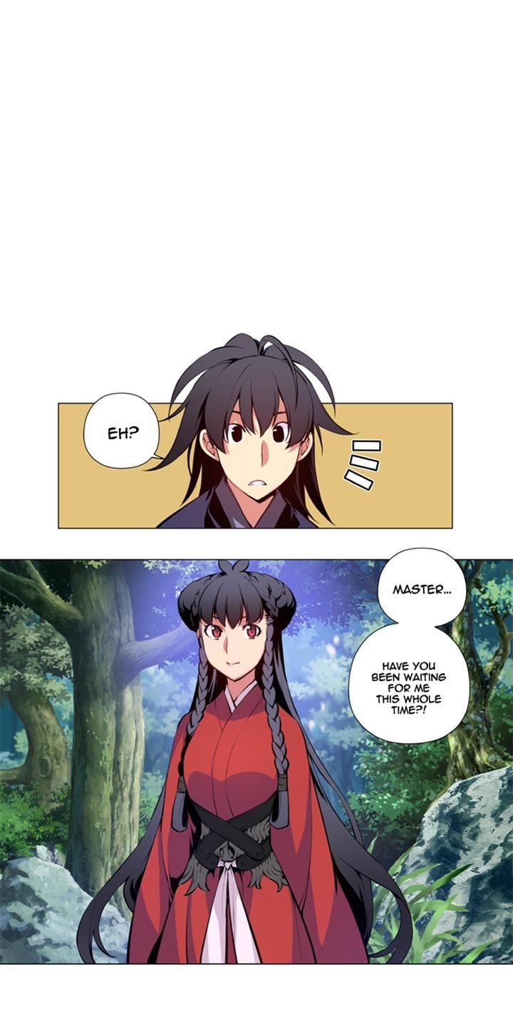 Marchen - The Embodiment of Tales Chapter 38 page 5 - Chapter 38
