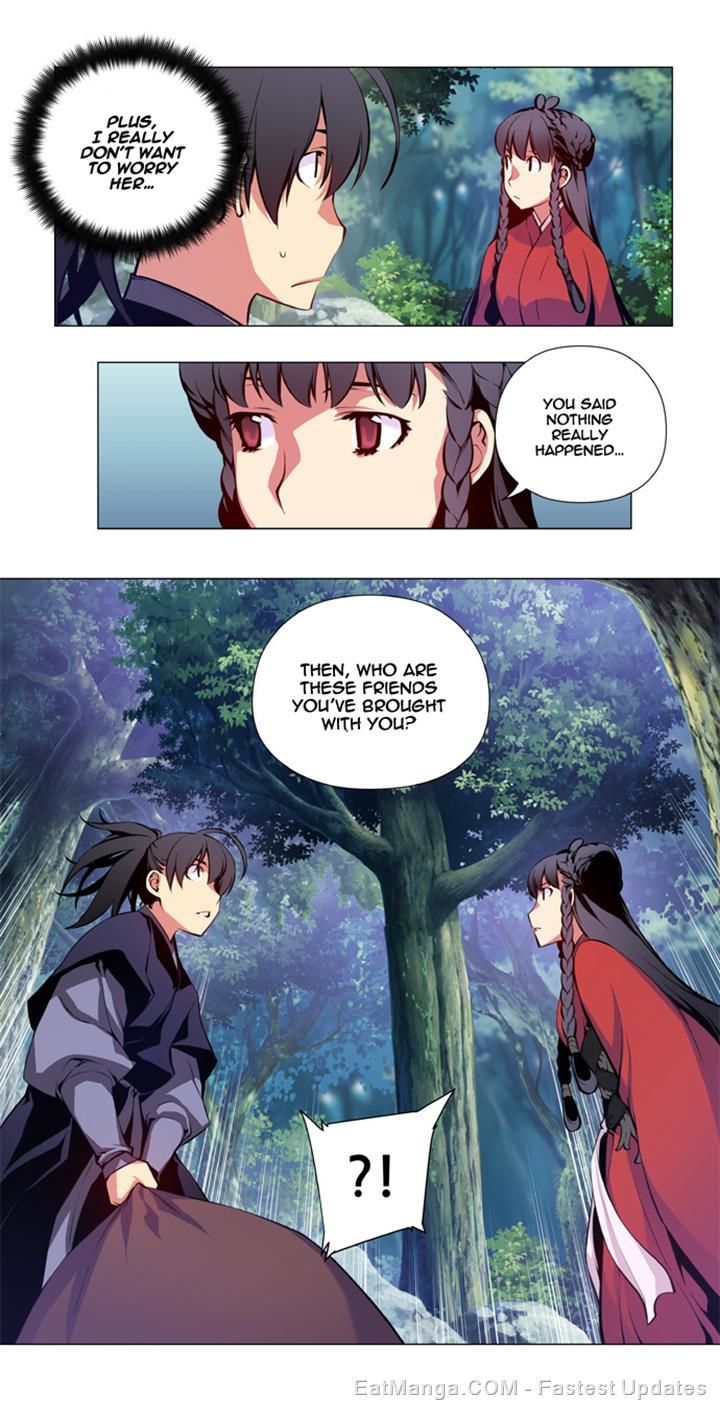 Marchen - The Embodiment of Tales Chapter 38 page 7 - Chapter 38