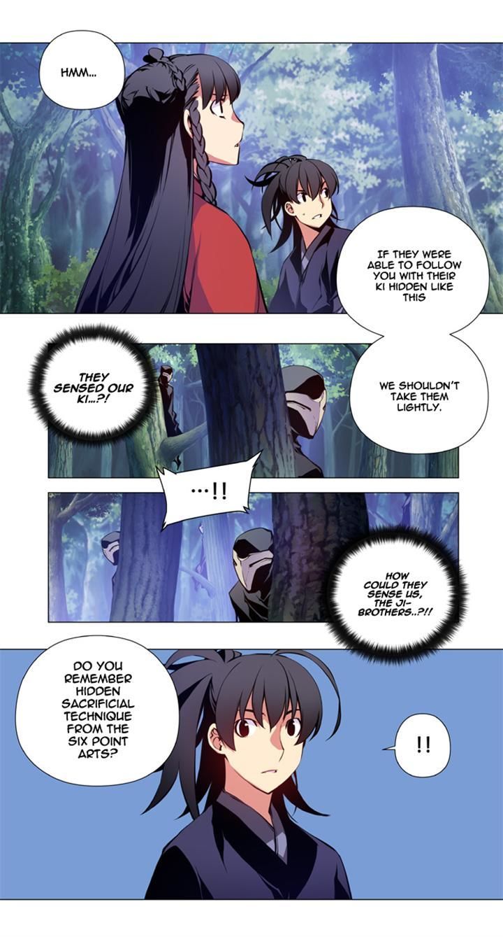 Marchen - The Embodiment of Tales Chapter 38 page 8 - Chapter 38