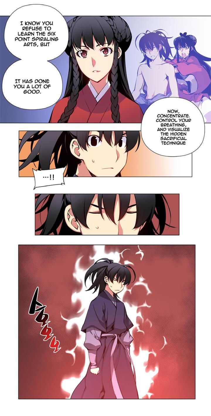 Marchen - The Embodiment of Tales Chapter 38 page 9 - Chapter 38