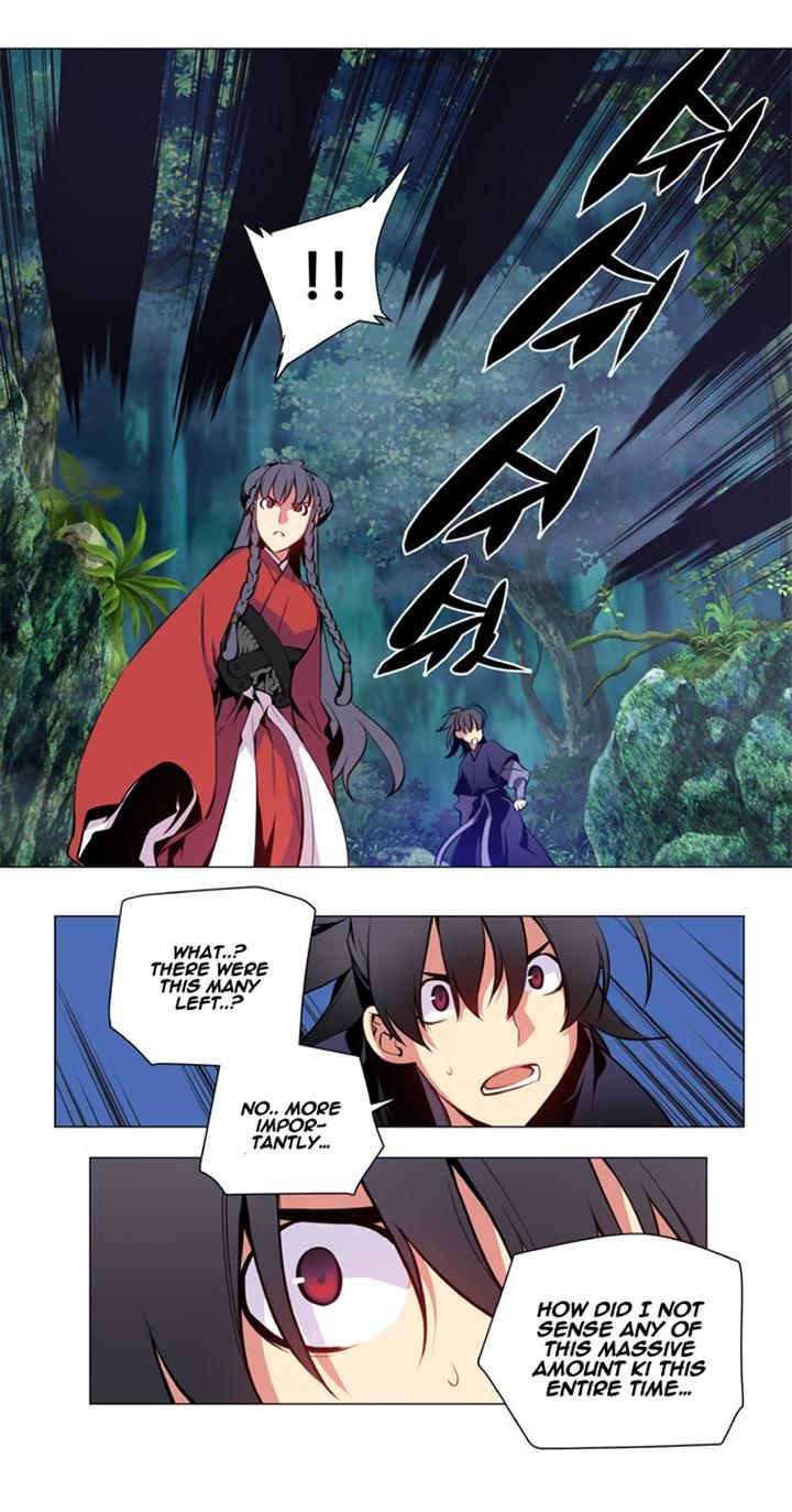Marchen - The Embodiment of Tales Chapter 39 page 10 - Chapter 39