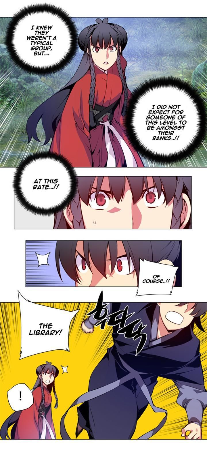 Marchen - The Embodiment of Tales Chapter 39 page 11 - Chapter 39