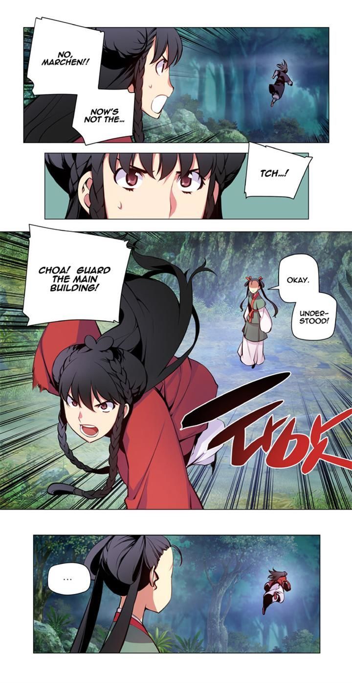 Marchen - The Embodiment of Tales Chapter 39 page 12 - Chapter 39