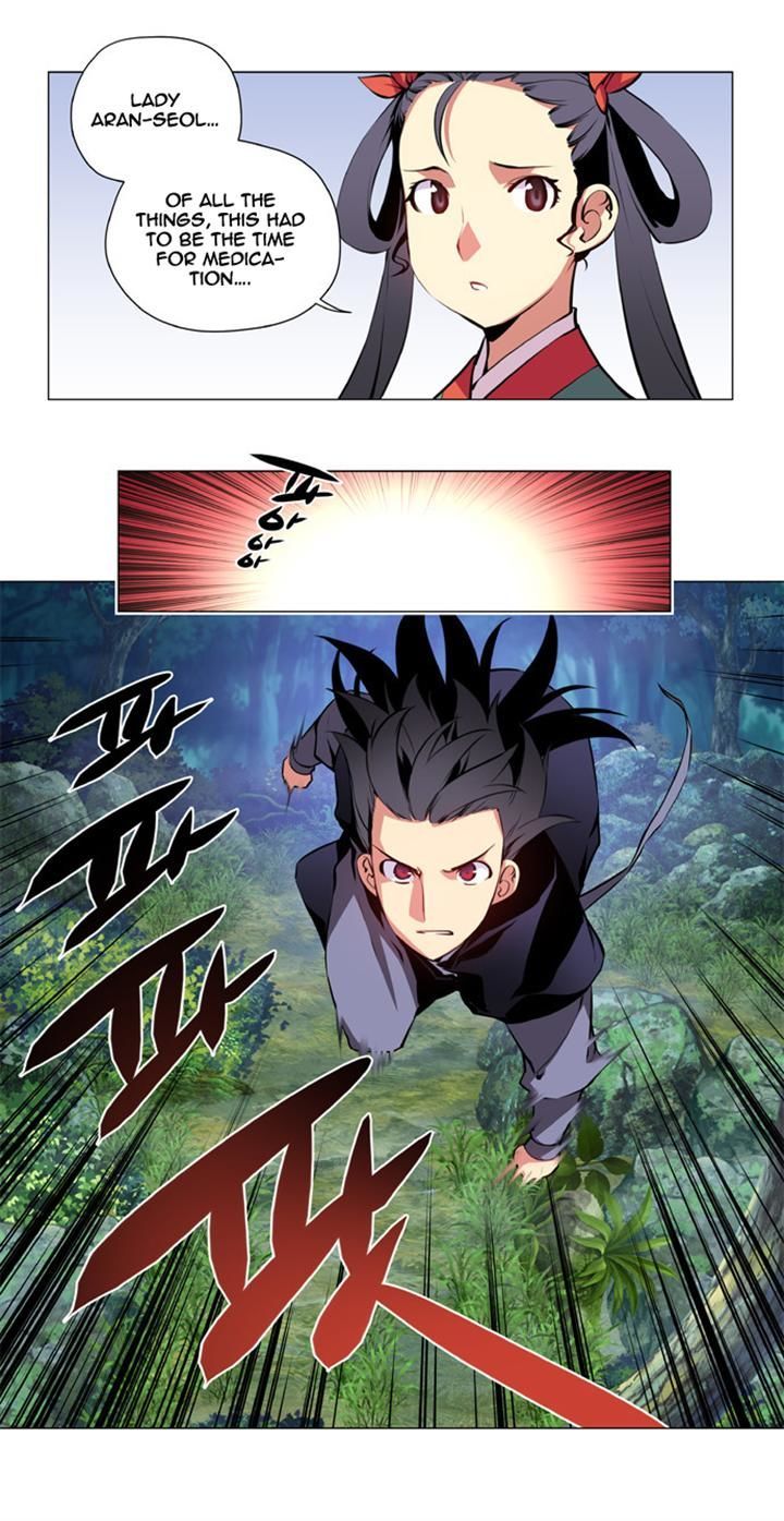 Marchen - The Embodiment of Tales Chapter 39 page 13 - Chapter 39
