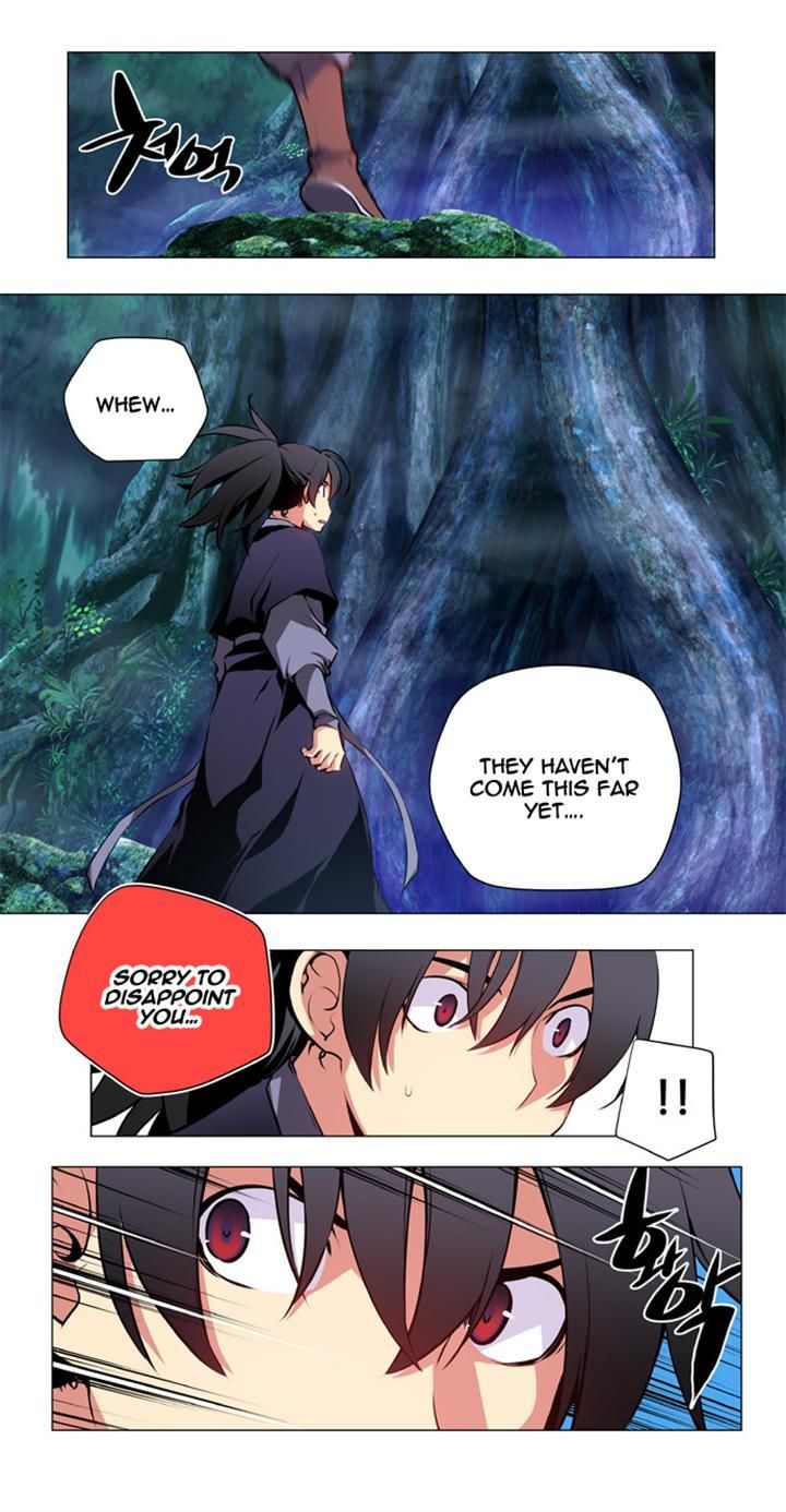 Marchen - The Embodiment of Tales Chapter 39 page 15 - Chapter 39