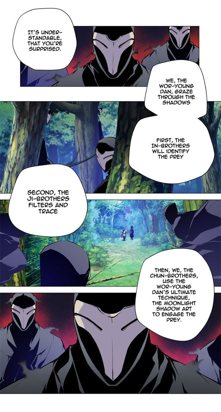 Marchen - The Embodiment of Tales Chapter 39 page 17 - Chapter 39