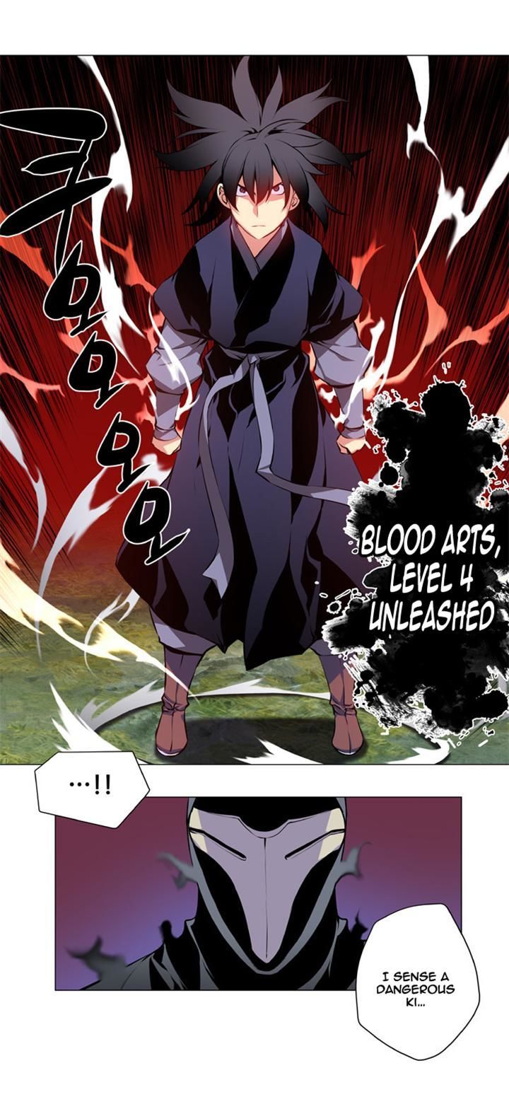 Marchen - The Embodiment of Tales Chapter 39 page 19 - Chapter 39