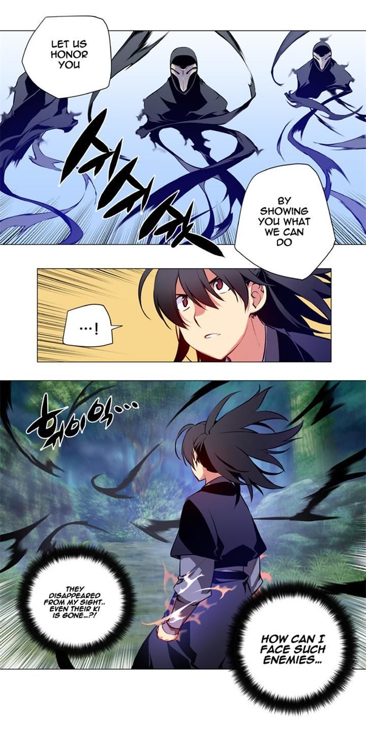 Marchen - The Embodiment of Tales Chapter 39 page 20 - Chapter 39
