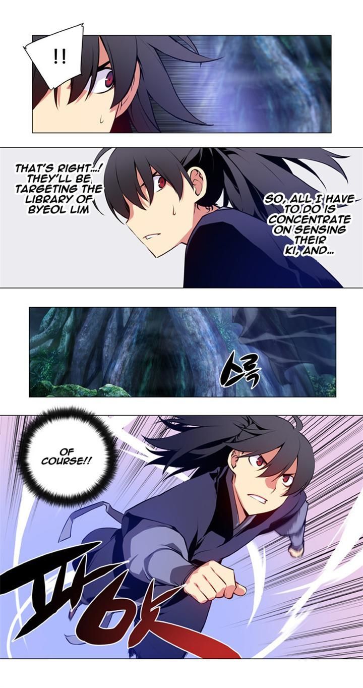 Marchen - The Embodiment of Tales Chapter 39 page 21 - Chapter 39