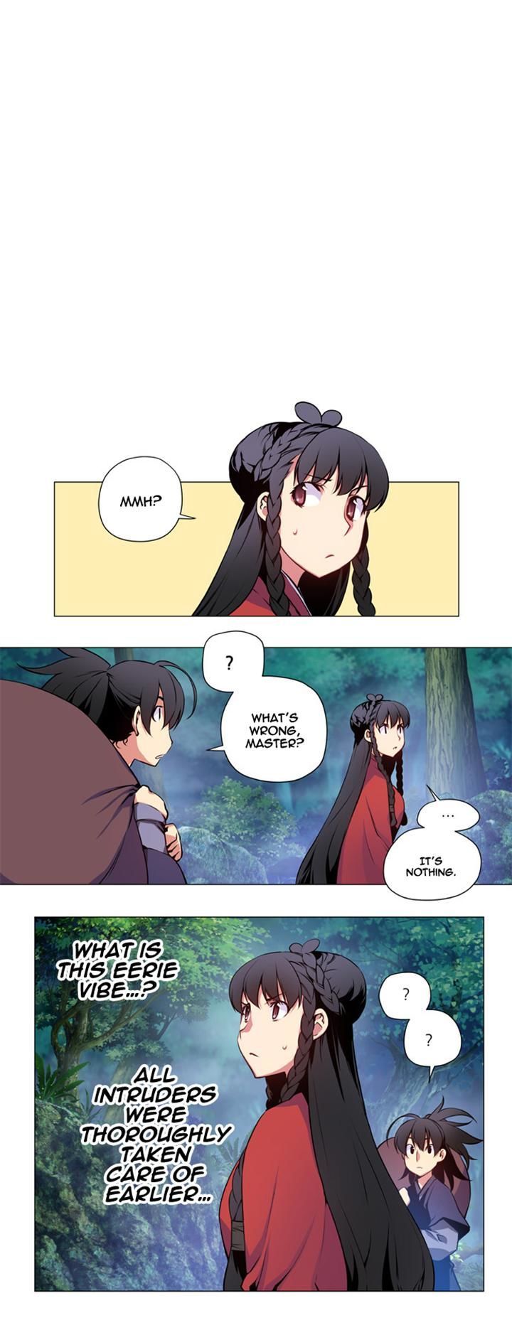 Marchen - The Embodiment of Tales Chapter 39 page 5 - Chapter 39