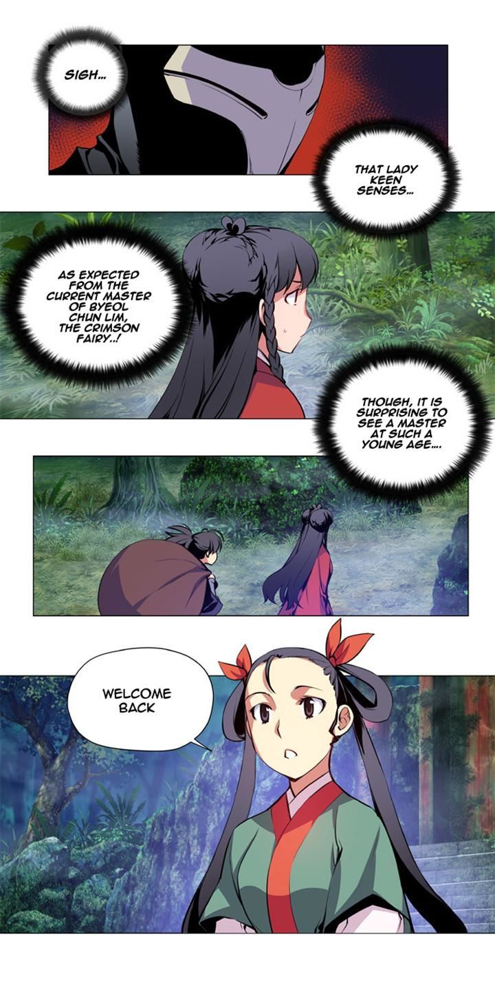 Marchen - The Embodiment of Tales Chapter 39 page 6 - Chapter 39
