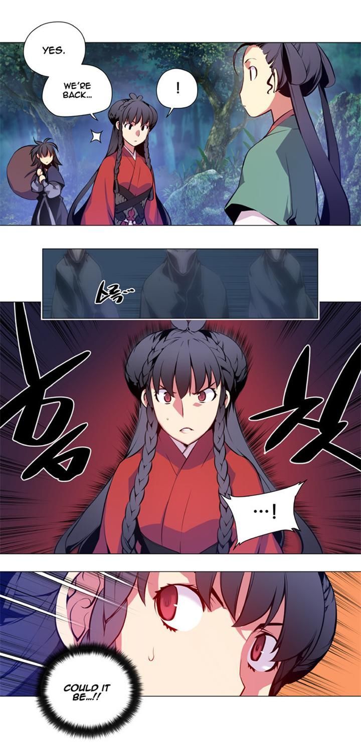 Marchen - The Embodiment of Tales Chapter 39 page 7 - Chapter 39