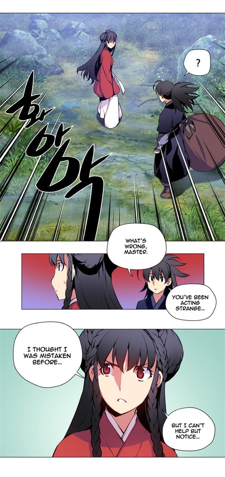 Marchen - The Embodiment of Tales Chapter 39 page 8 - Chapter 39