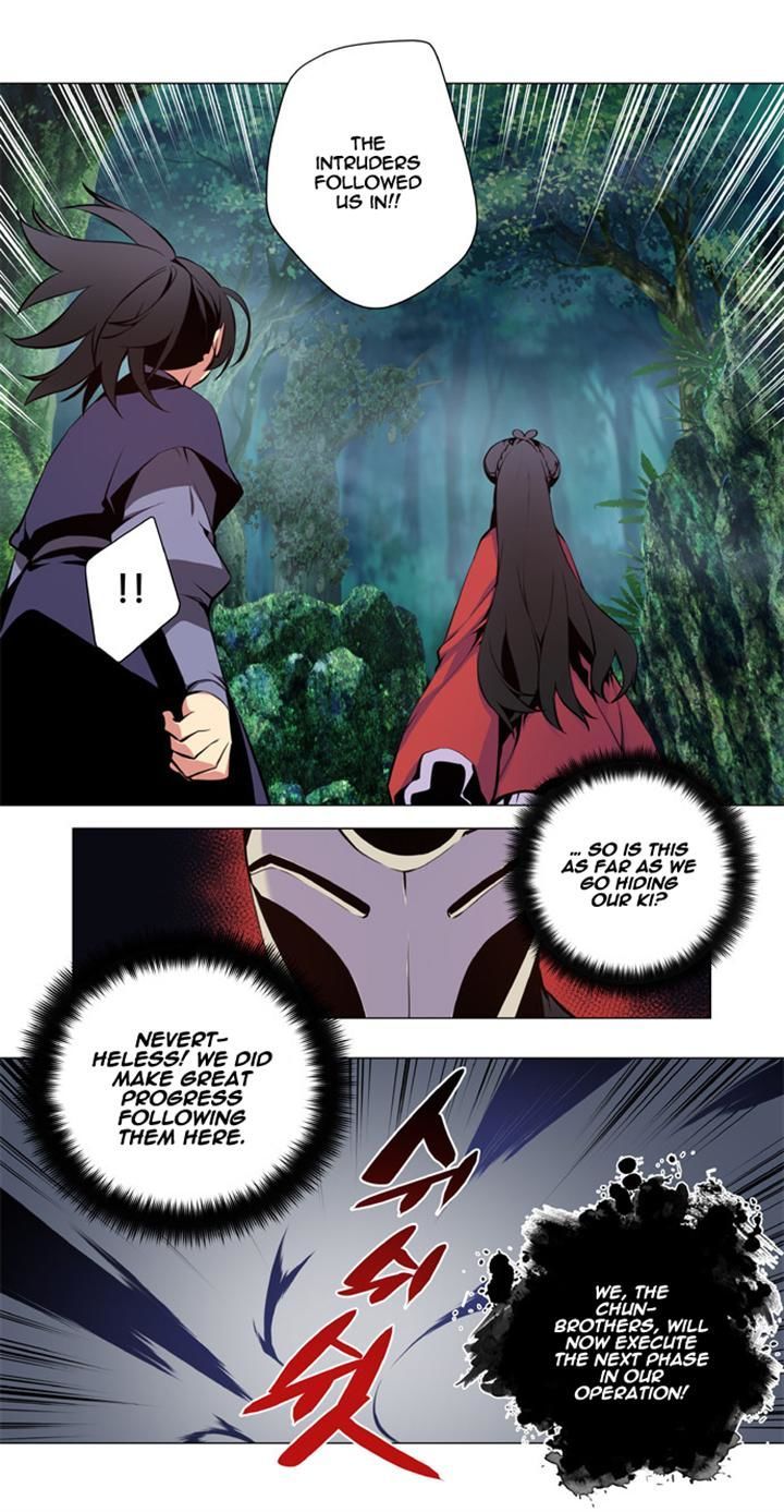 Marchen - The Embodiment of Tales Chapter 39 page 9 - Chapter 39