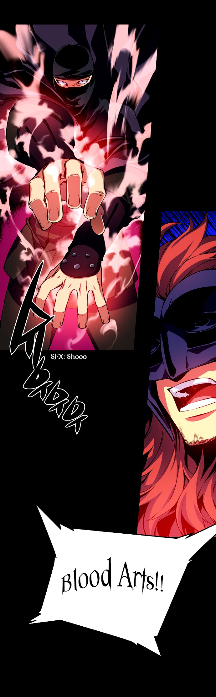 Marchen - The Embodiment of Tales Chapter 4 page 10 - Chapter 4 : Beauty and the Beast (3)