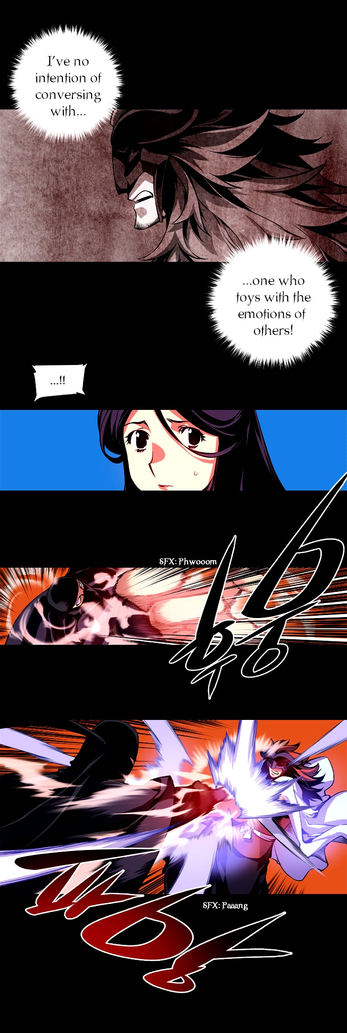Marchen - The Embodiment of Tales Chapter 4 page 12 - Chapter 4 : Beauty and the Beast (3)