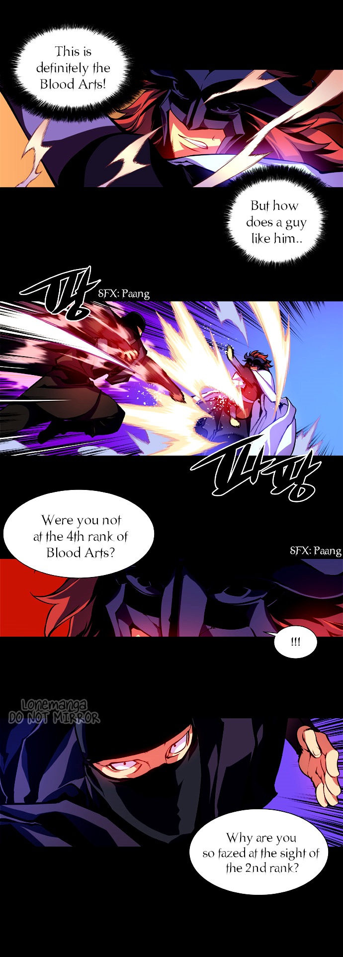 Marchen - The Embodiment of Tales Chapter 4 page 13 - Chapter 4 : Beauty and the Beast (3)