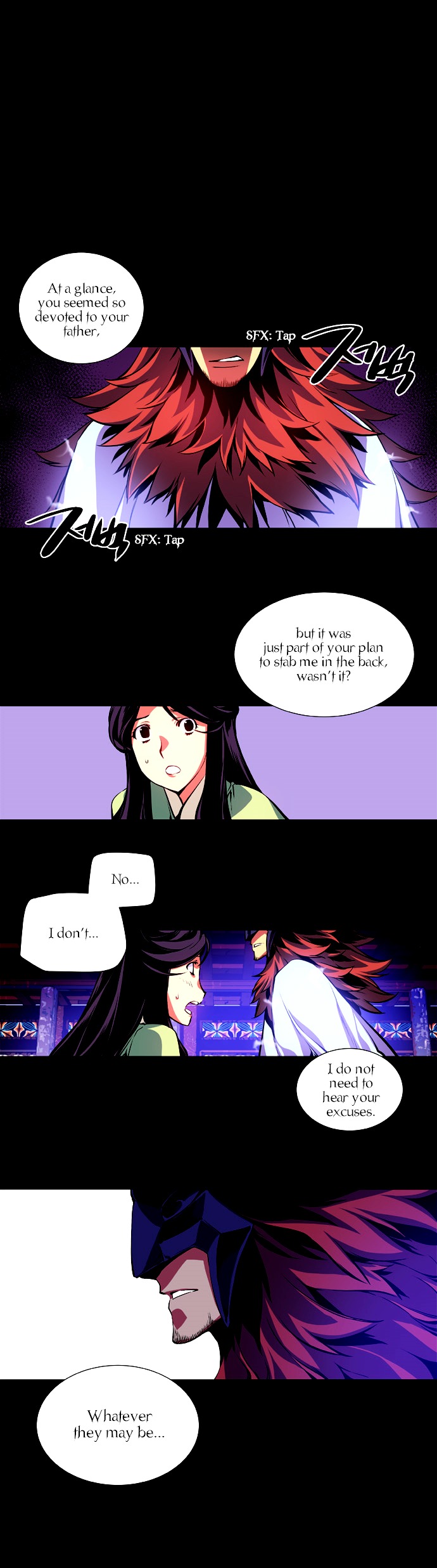 Marchen - The Embodiment of Tales Chapter 4 page 2 - Chapter 4 : Beauty and the Beast (3)