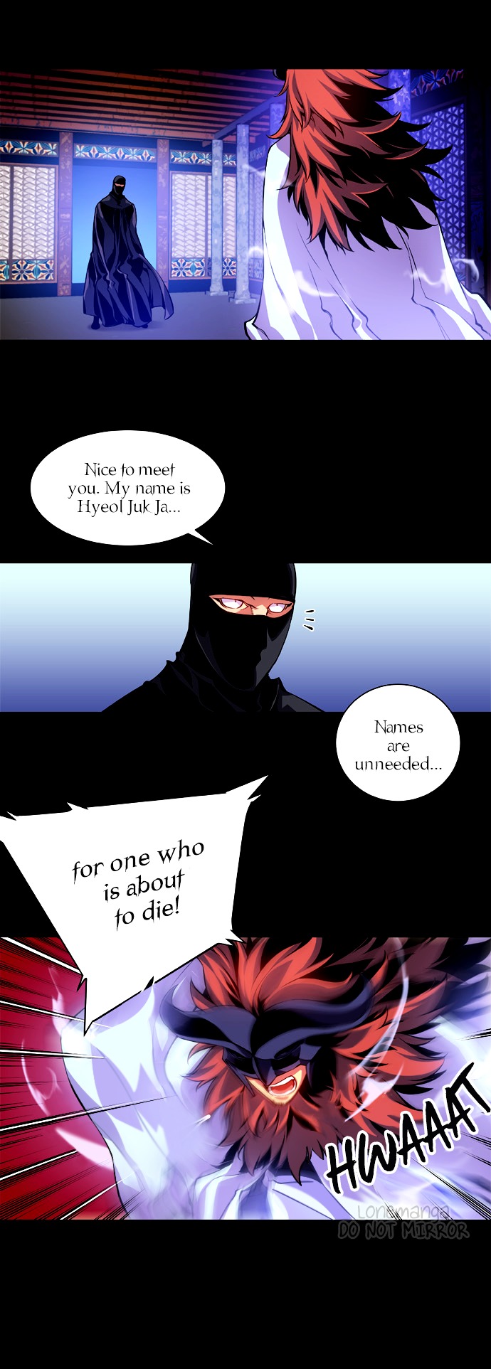 Marchen - The Embodiment of Tales Chapter 4 page 5 - Chapter 4 : Beauty and the Beast (3)