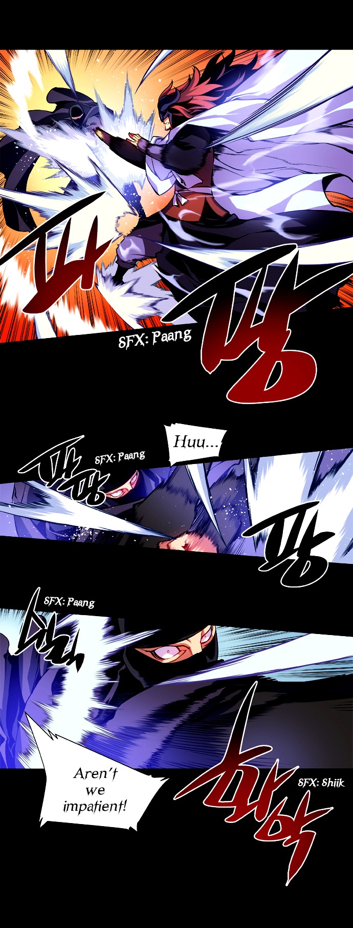 Marchen - The Embodiment of Tales Chapter 4 page 6 - Chapter 4 : Beauty and the Beast (3)