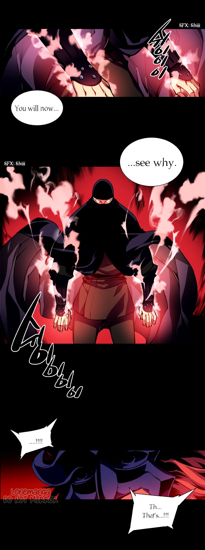 Marchen - The Embodiment of Tales Chapter 4 page 9 - Chapter 4 : Beauty and the Beast (3)