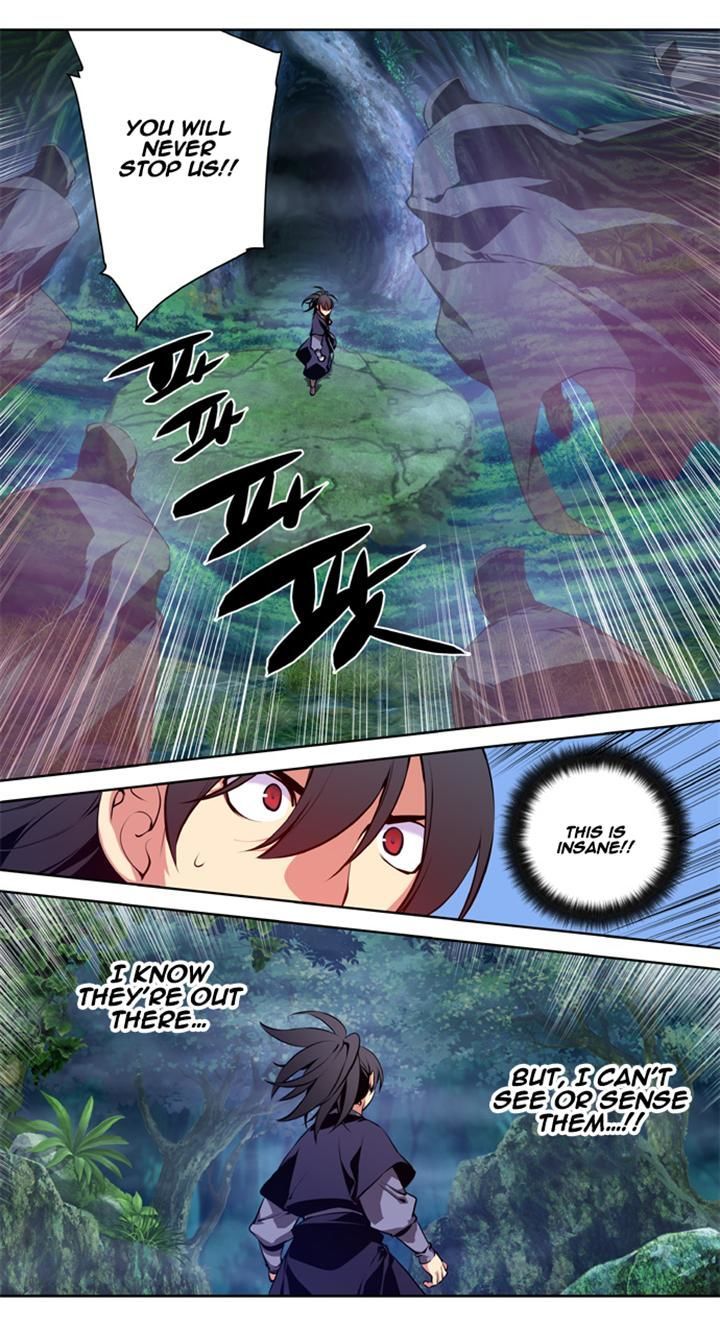 Marchen - The Embodiment of Tales Chapter 40 page 10 - Chapter 40