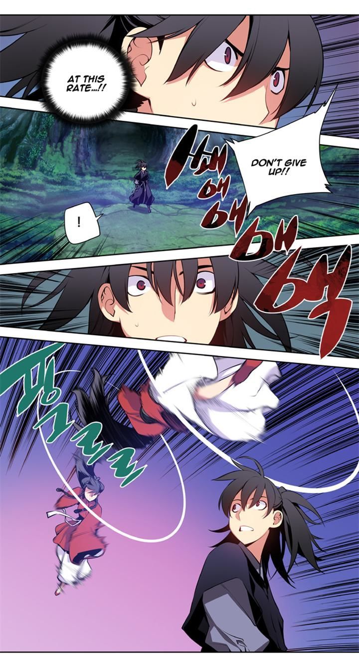 Marchen - The Embodiment of Tales Chapter 40 page 11 - Chapter 40