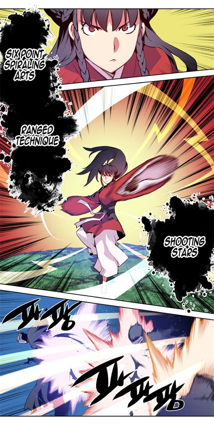 Marchen - The Embodiment of Tales Chapter 40 page 12 - Chapter 40