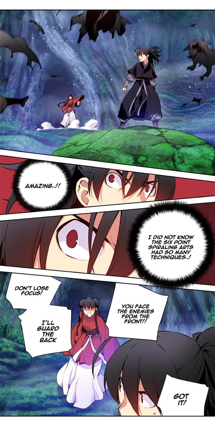 Marchen - The Embodiment of Tales Chapter 40 page 13 - Chapter 40