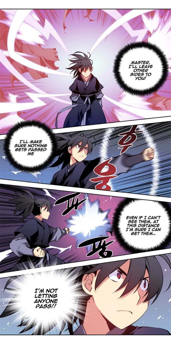 Marchen - The Embodiment of Tales Chapter 40 page 14 - Chapter 40
