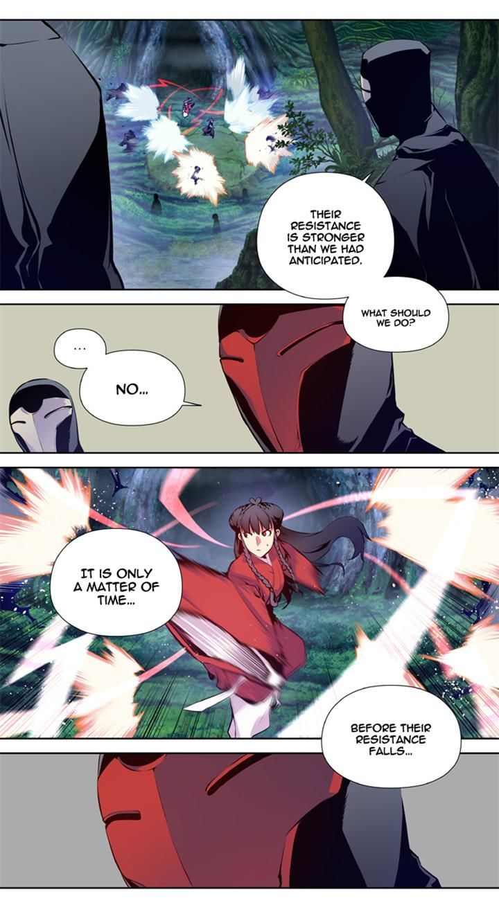 Marchen - The Embodiment of Tales Chapter 40 page 15 - Chapter 40