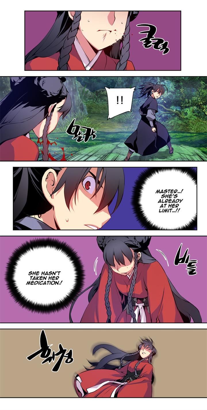 Marchen - The Embodiment of Tales Chapter 40 page 16 - Chapter 40