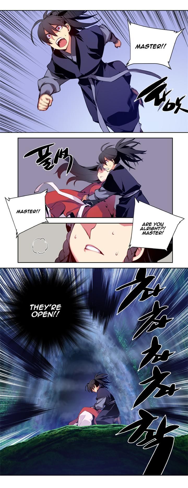 Marchen - The Embodiment of Tales Chapter 40 page 17 - Chapter 40