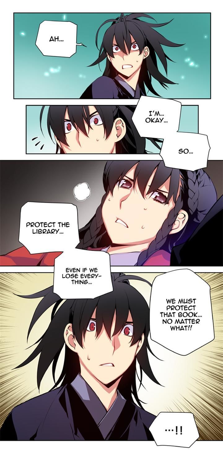 Marchen - The Embodiment of Tales Chapter 40 page 18 - Chapter 40