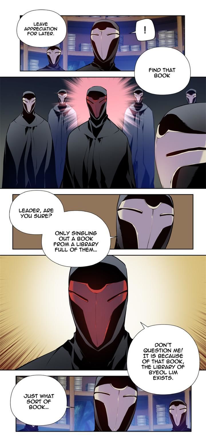 Marchen - The Embodiment of Tales Chapter 40 page 20 - Chapter 40