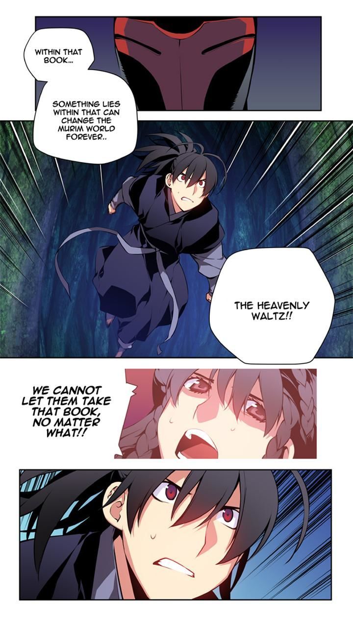 Marchen - The Embodiment of Tales Chapter 40 page 21 - Chapter 40
