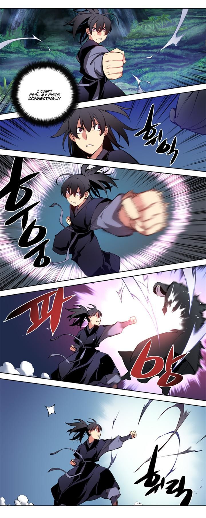 Marchen - The Embodiment of Tales Chapter 40 page 3 - Chapter 40