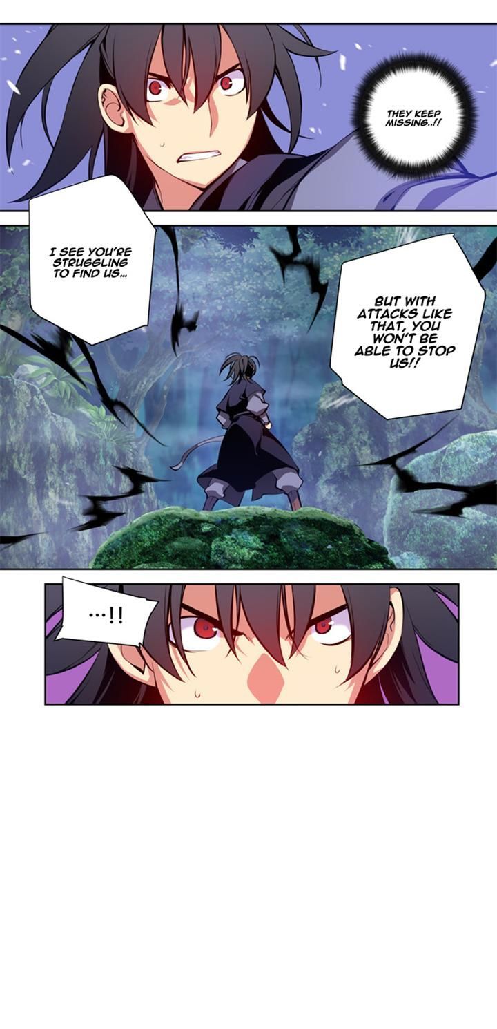 Marchen - The Embodiment of Tales Chapter 40 page 4 - Chapter 40