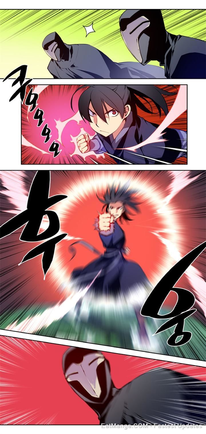 Marchen - The Embodiment of Tales Chapter 40 page 7 - Chapter 40