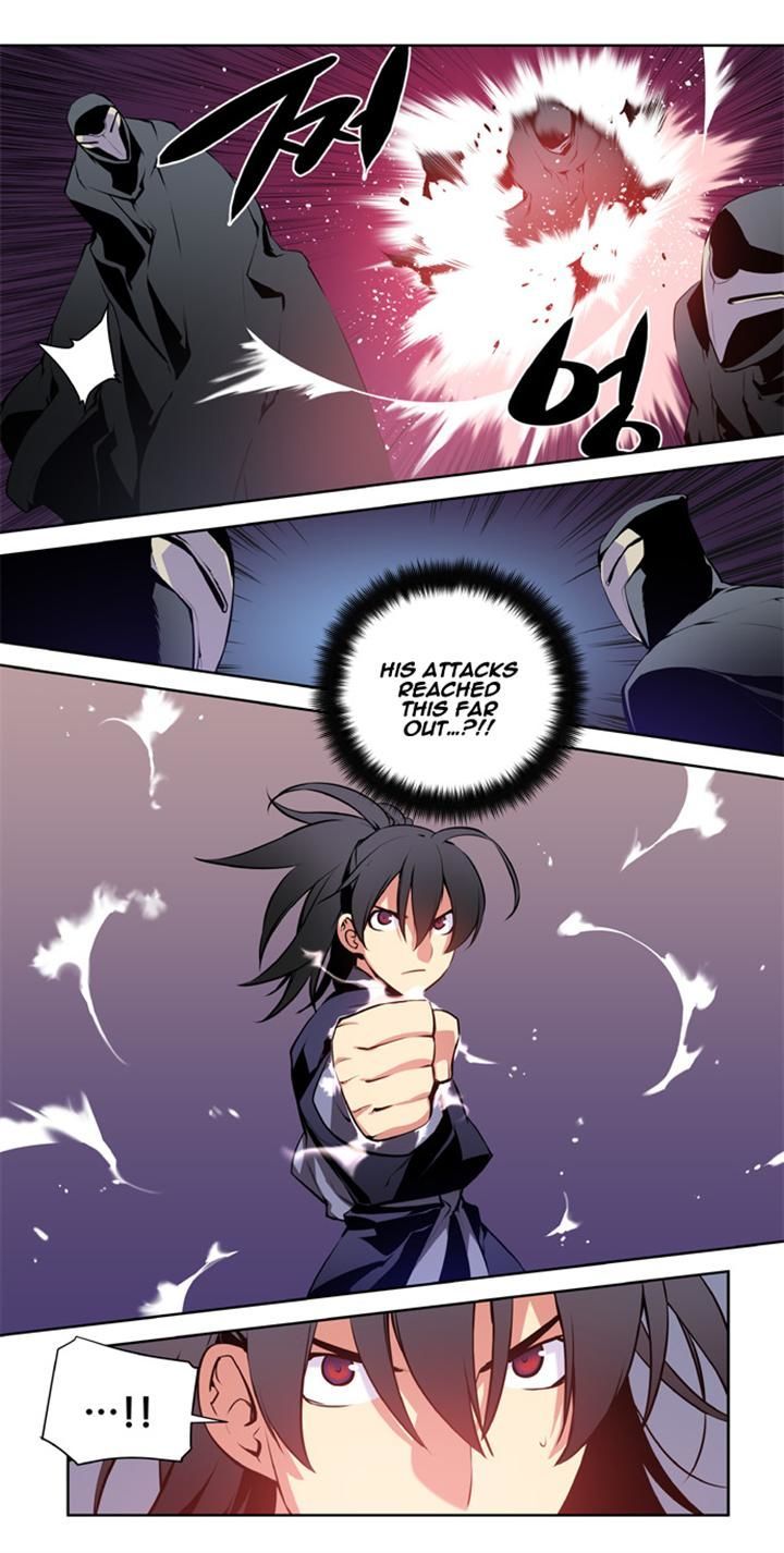 Marchen - The Embodiment of Tales Chapter 40 page 8 - Chapter 40