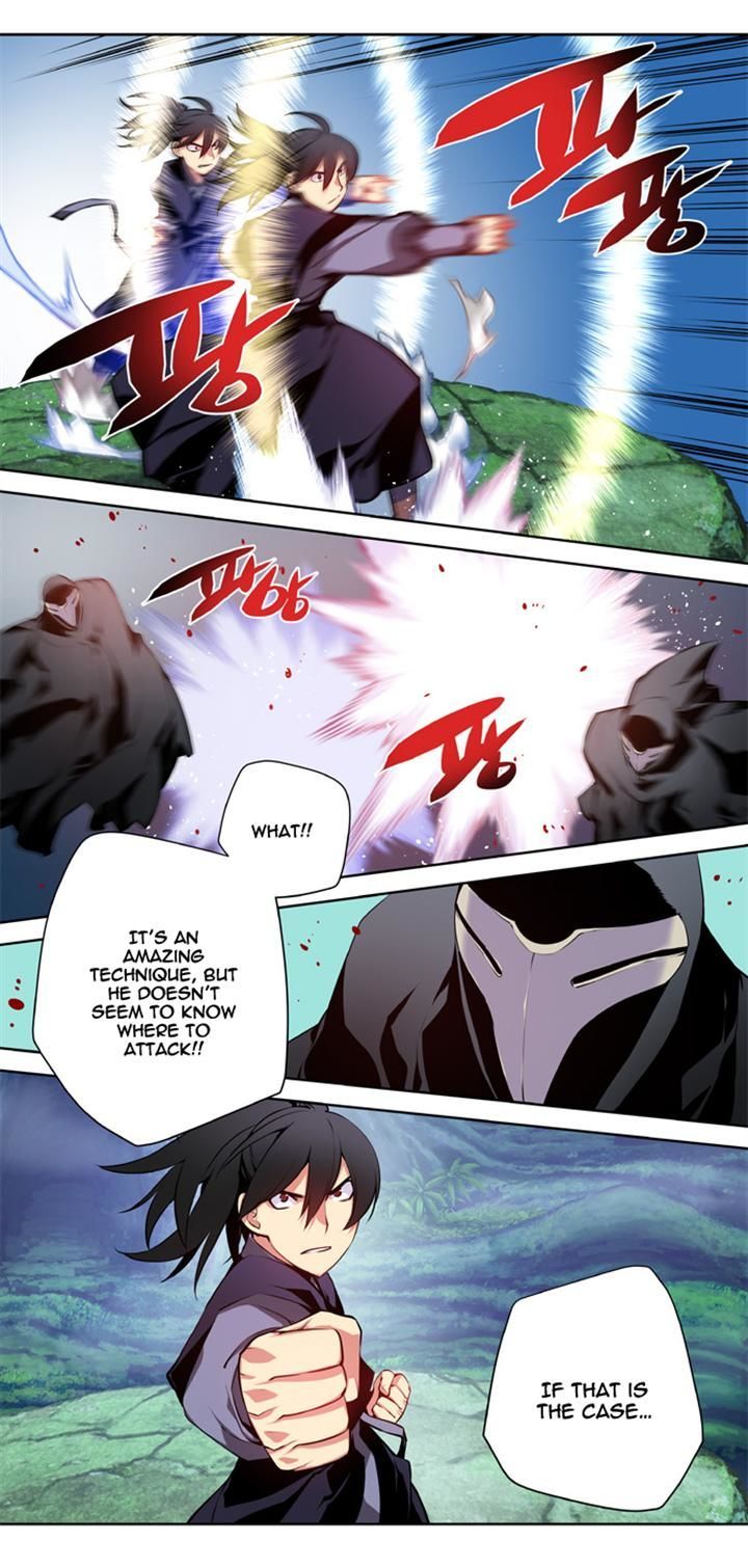 Marchen - The Embodiment of Tales Chapter 40 page 9 - Chapter 40