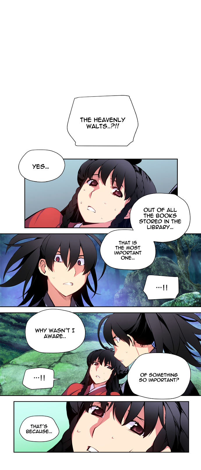 Marchen - The Embodiment of Tales Chapter 41 page 1 - Chapter 41
