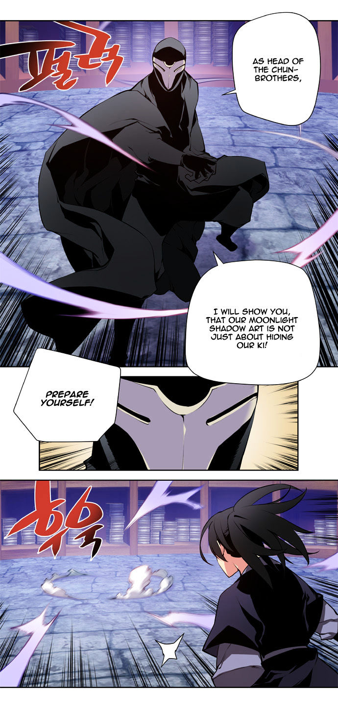 Marchen - The Embodiment of Tales Chapter 41 page 10 - Chapter 41